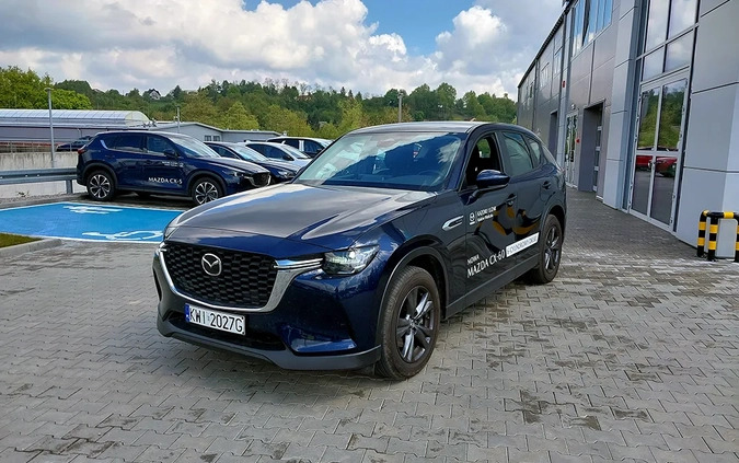 Mazda CX-60 cena 188000 przebieg: 15000, rok produkcji 2022 z Kosów Lacki małe 11